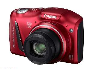 Canon announces late-summer trio of compact cameras